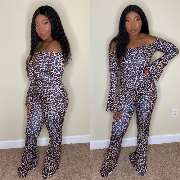 Pants - “Girls Night Out” Jumpsuit